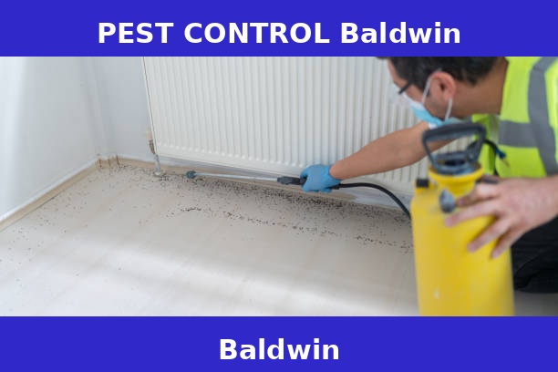 PEST CONTROL Baldwin